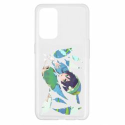 Чехол для Oppo Reno 5 4G Венти - PrintSalon