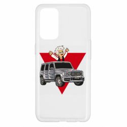 Чехол для Oppo Reno 5 4G Влад А4 Гелик - PrintSalon