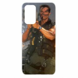 Чохол для Oppo Reno 5 4G Weapon Terminator - PrintSalon