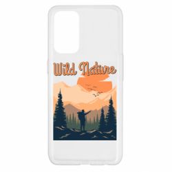 Чехол для Oppo Reno 5 4G Wild nature - PrintSalon