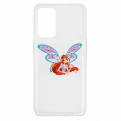 Чехол для Oppo Reno 5 4G Winx Bloom Believix - PrintSalon