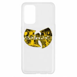 Чехол для Oppo Reno 5 4G Wu-Tang logo art - PrintSalon