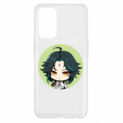 Чохол для Oppo Reno 5 4G Xiao Cute Art - PrintSalon