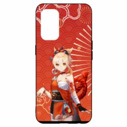 Чехол для Oppo Reno 5 4G Yoimiya Genshin Impact - PrintSalon