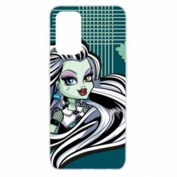 Чохол для Oppo Reno 5 4G Your ghoulfriend Frankie - PrintSalon