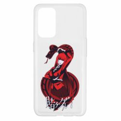 Чехол для Oppo Reno 5 4G Yumeko Jabami - PrintSalon