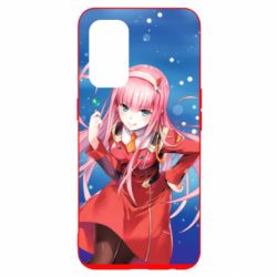 Чехол для Oppo Reno 5 4G Zero Two Stars - PrintSalon