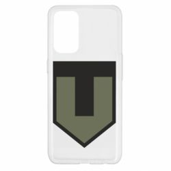 Чехол для Oppo Reno 5 4G ЗСУ лого - PrintSalon