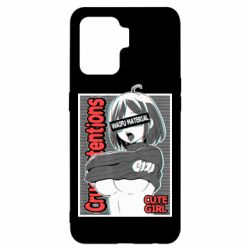 Чохол для Oppo Reno 5 Lite Aheago - PrintSalon