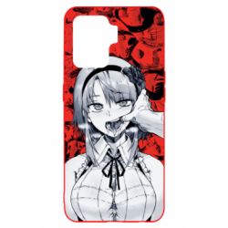 Чохол для Oppo Reno 5 Lite Ахегао - PrintSalon