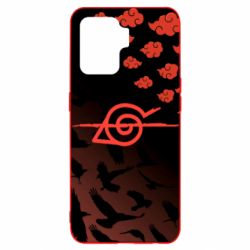 Чохол для Oppo Reno 5 Lite Akatsuki Itachi - PrintSalon