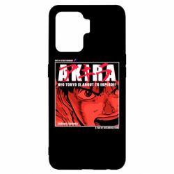 Чехол для Oppo Reno 5 Lite Akira - PrintSalon