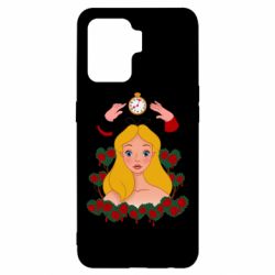 Чохол для Oppo Reno 5 Lite Alissa - PrintSalon