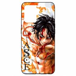 Чехол для Oppo Reno 5 Lite Asce