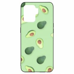 Чохол для Oppo Reno 5 Lite Avocado - PrintSalon