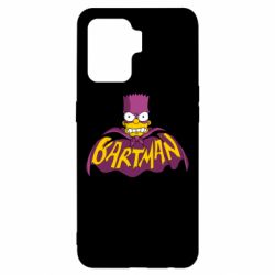 Чохол для Oppo Reno 5 Lite Bartman simpson - PrintSalon