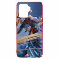 Чохол для Oppo Reno 5 Lite Beautiful Sailor Moon