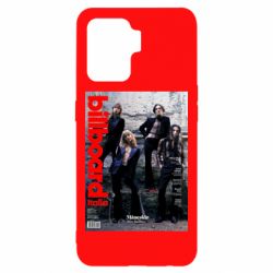 Чехол для Oppo Reno 5 Lite Billboard Italy - PrintSalon