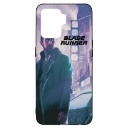 Чохол для Oppo Reno 5 Lite Blade Runner 2049 Gosling - PrintSalon