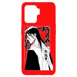 Чехол для Oppo Reno 5 Lite Бьякуя Кучики - PrintSalon
