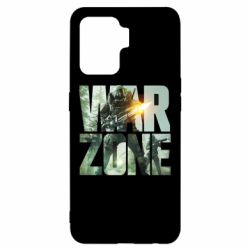 Чехол для Oppo Reno 5 Lite CoD Warzone