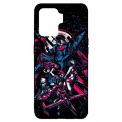 Чохол для Oppo Reno 5 Lite Cowboy Bebop team - PrintSalon