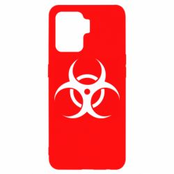 Чохол для Oppo Reno 5 Lite Danger - PrintSalon