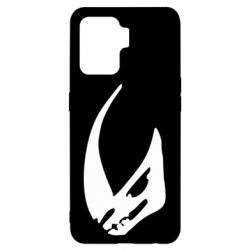 Чехол для Oppo Reno 5 Lite Dean Jarin emblem - PrintSalon