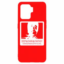 Чехол для Oppo Reno 5 Lite DEEP DARK FANTASY - PrintSalon