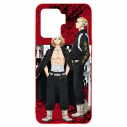 Чохол для Oppo Reno 5 Lite Draken And Mikey Tokyo Revengers - PrintSalon