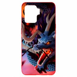 Чохол для Oppo Reno 5 Lite Dragon Kaido - PrintSalon