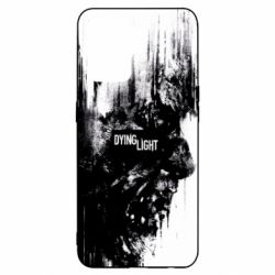 Чехол для Oppo Reno 5 Lite Dying Light, black and white