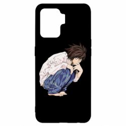 Чехол для Oppo Reno 5 Lite El Death Note - PrintSalon