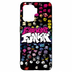 Чехол для Oppo Reno 5 Lite FnF Icons - PrintSalon