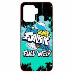 Чохол для Oppo Reno 5 Lite FNF vs Plate Mod - PrintSalon