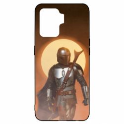 Чохол для Oppo Reno 5 Lite Fortnite  Mandalоrian - PrintSalon