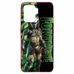 Чохол для Oppo Reno 5 Lite Fortnite Predator - PrintSalon