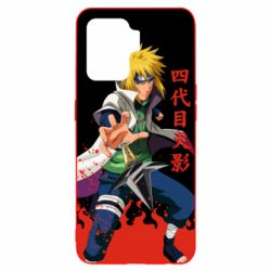 Чохол для Oppo Reno 5 Lite Fourth Hokage Minato Namikaze - PrintSalon