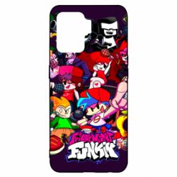 Чехол для Oppo Reno 5 Lite Friday_Night_Funkin