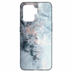 Чохол для Oppo Reno 5 Lite Frosting pattern - PrintSalon