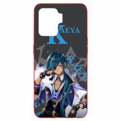 Чохол для Oppo Reno 5 Lite Genshin Impact Kaeya - PrintSalon