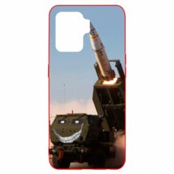 Чохол для Oppo Reno 5 Lite Хаймарс - PrintSalon