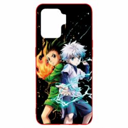 Чохол для Oppo Reno 5 Lite Hunter X Hunter - PrintSalon