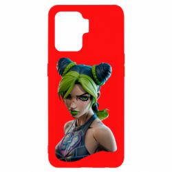 Чехол для Oppo Reno 5 Lite Jolyne Cujoh