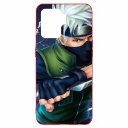 Чехол для Oppo Reno 5 Lite Kakashi Hatake - PrintSalon