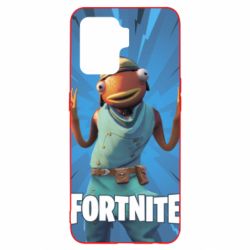 Чехол для Oppo Reno 5 Lite Карась - PrintSalon