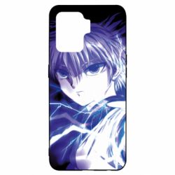 Чохол для Oppo Reno 5 Lite Killua Hunter X Hunter - PrintSalon