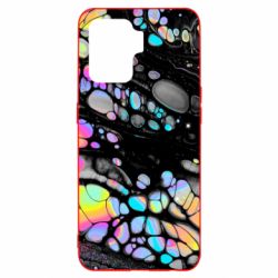 Чохол для Oppo Reno 5 Lite liquid spots - PrintSalon