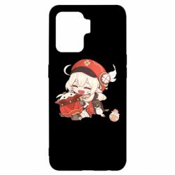 Чехол для Oppo Reno 5 Lite Little Klee - PrintSalon
