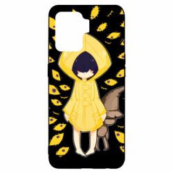 Чохол для Oppo Reno 5 Lite Little Nightmares II - PrintSalon